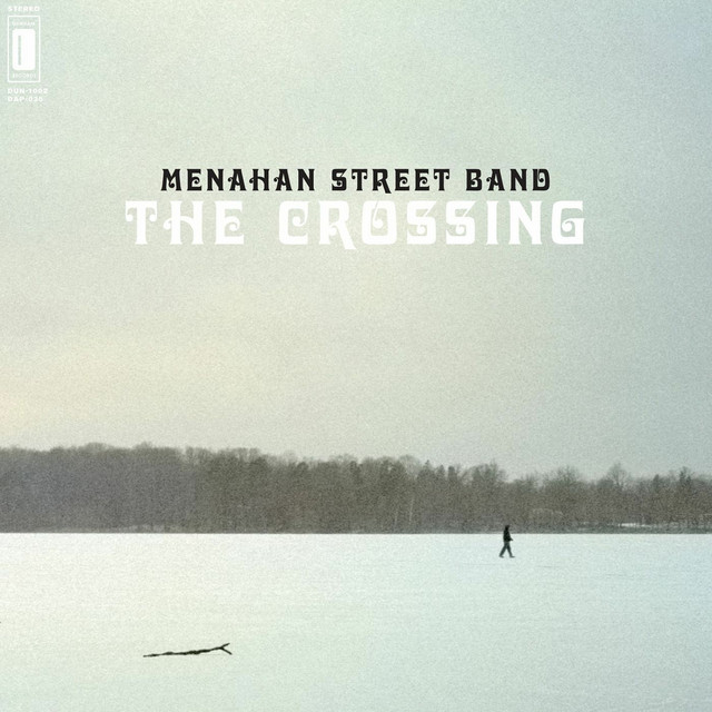 The Crossing album cover