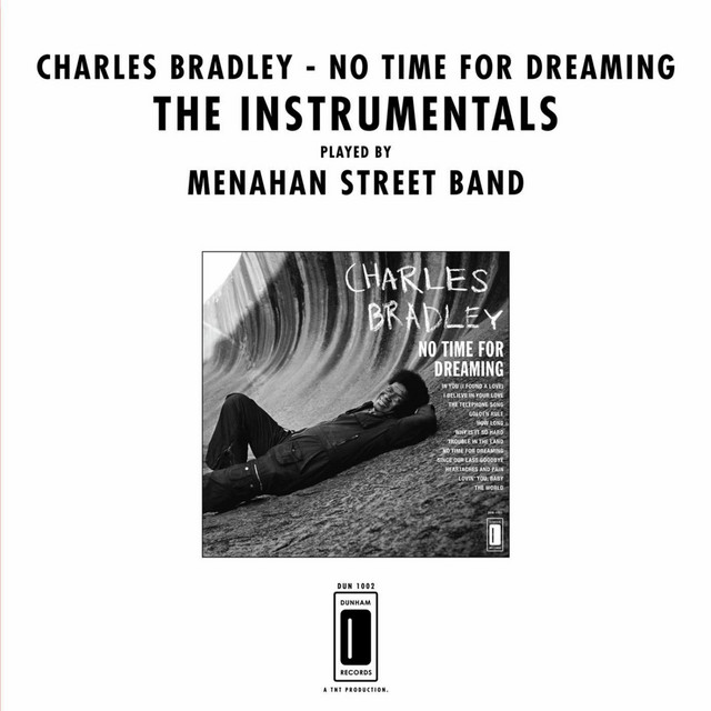 Harmony H74 as heard on No Time for Dreaming (The Instrumentals) by Menahan Street Band & Charles Bradley (2011)