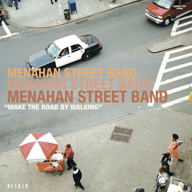 Shure SM58 as heard on Make the Road By Walking by Menahan Street Band (2008)