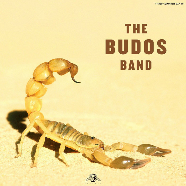 The Budos Band II album cover