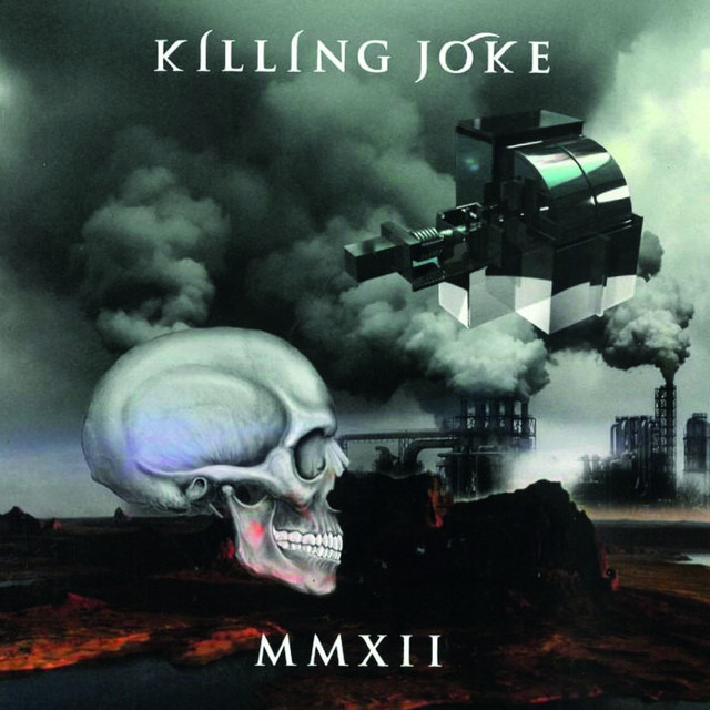 Mmxii album cover