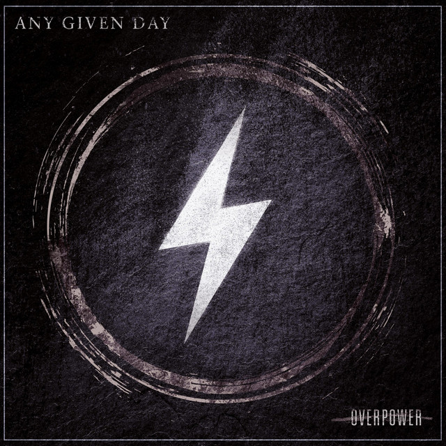 Overpower album cover