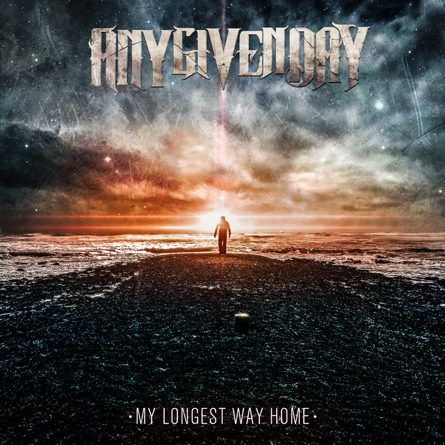 My Longest Way Home album cover