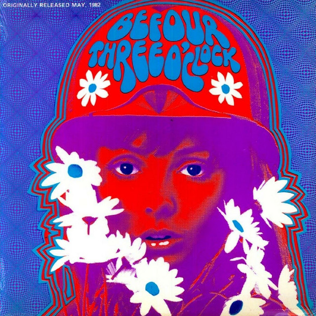 Befour Three O'Clock album cover