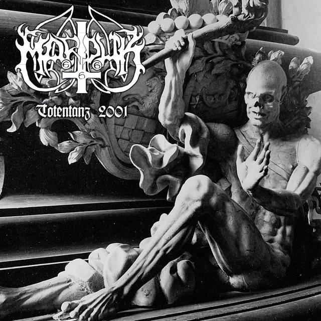 Totentanz 2001 (Live) album cover