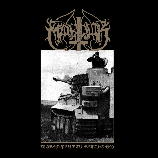 World Panzer Battle 1999 (Live) album cover