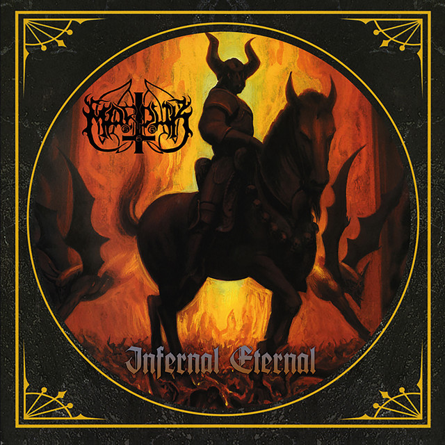Infernal Eternal (Live) album cover