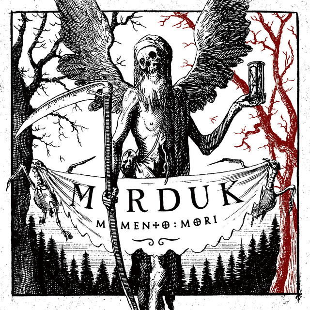 Memento Mori album cover