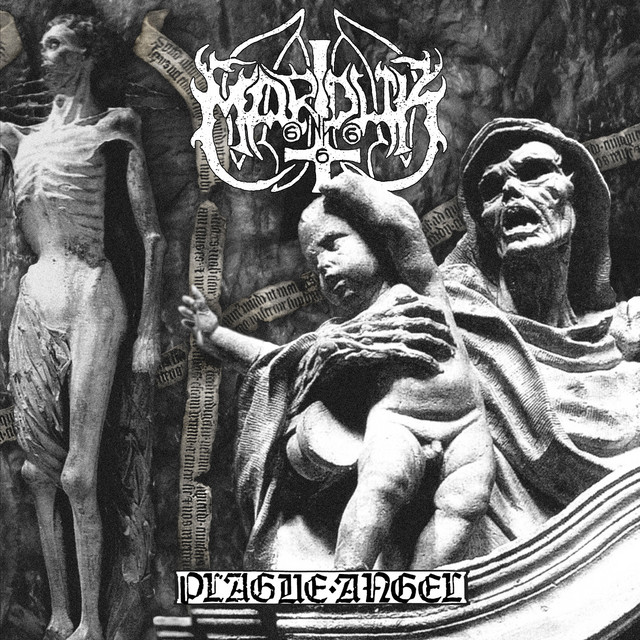 Plague Angel (Remastered) album cover