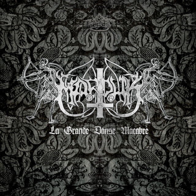 La Grande Danse Macabre (Reissue + Bonus) album cover