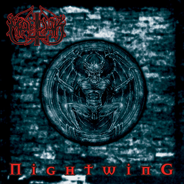 Nightwing album cover