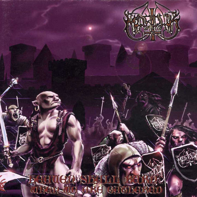 Heaven Shall Burn...When We Are Gathered album cover