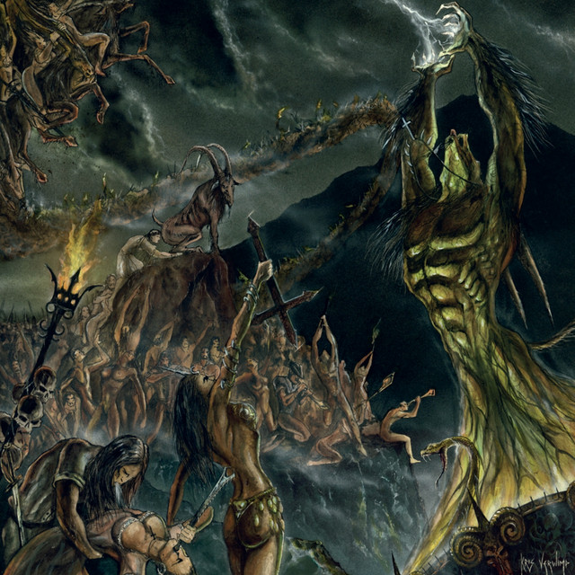 Opus Nocturne album cover