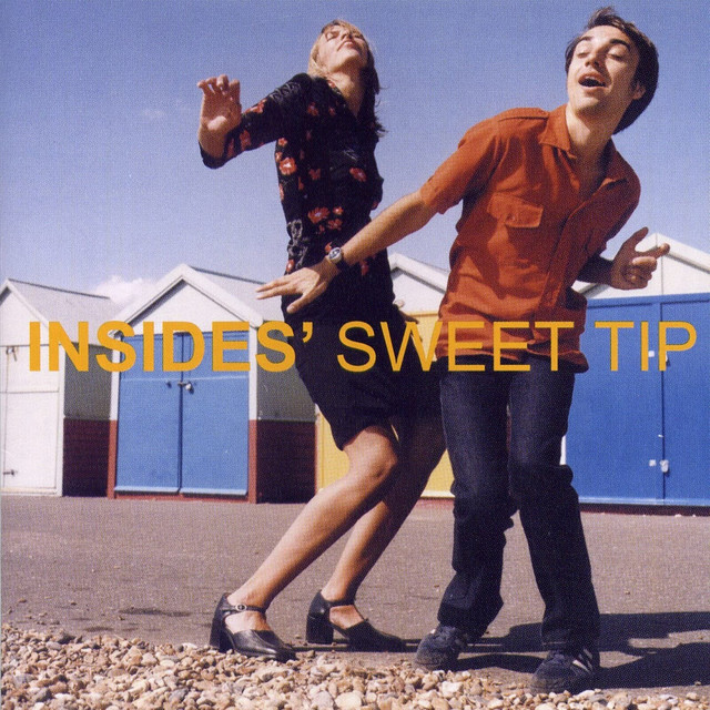 Sweet Tip album cover