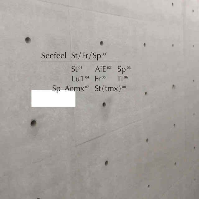 St / Fr / Sp album cover
