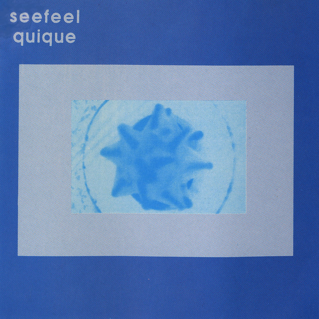 Quique album cover