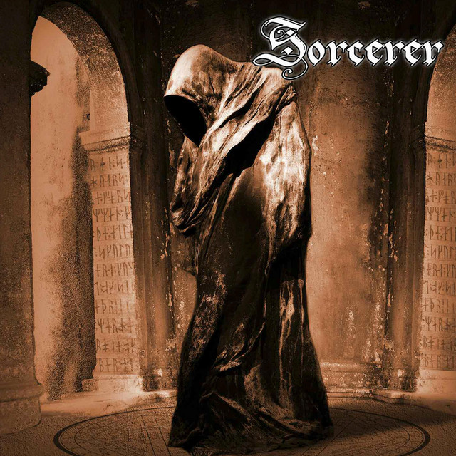 The Sorcerer album cover