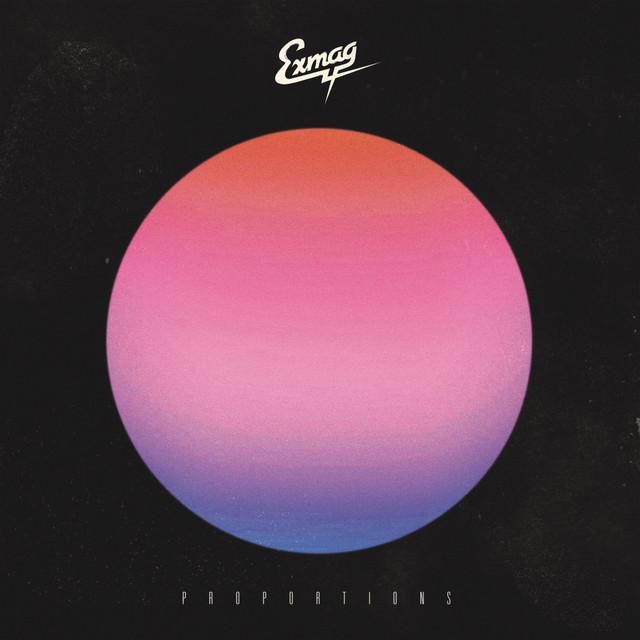 Proportions album cover
