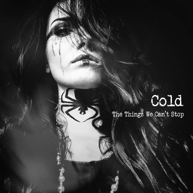 The Things We Can´t Stop album cover