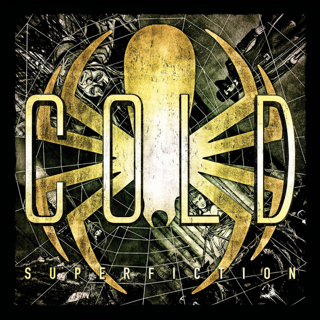 Superfiction album cover