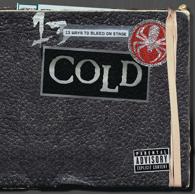 13 Ways To Bleed Onstage album cover