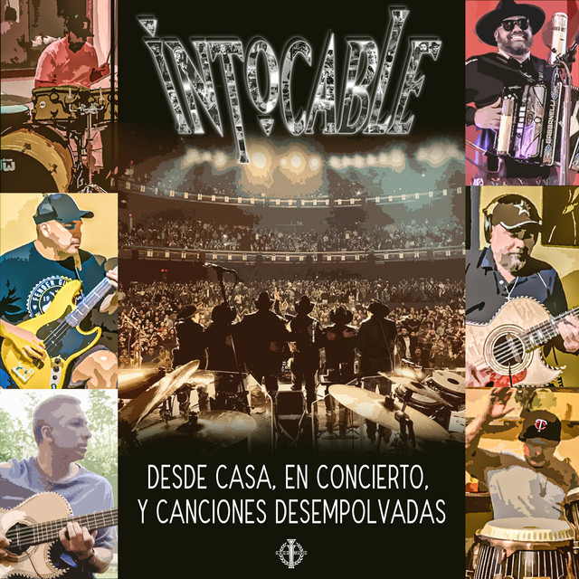 Desde Casa, En Concierto, Y Canciones Desempolvadas album cover