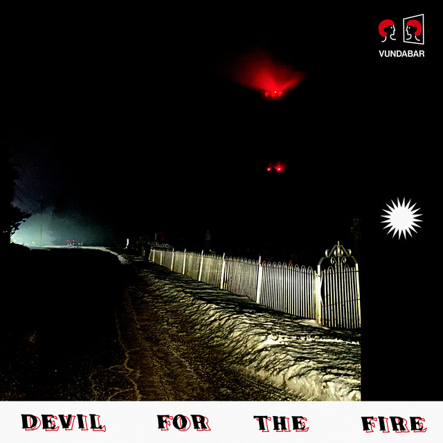 Devil for the Fire album cover