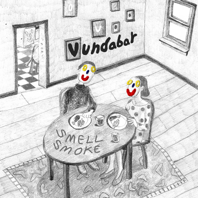Smell Smoke album cover