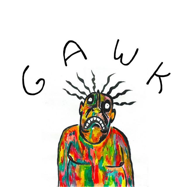 Gawk album cover