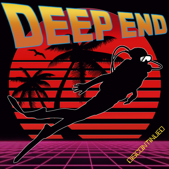 Discontinued album cover