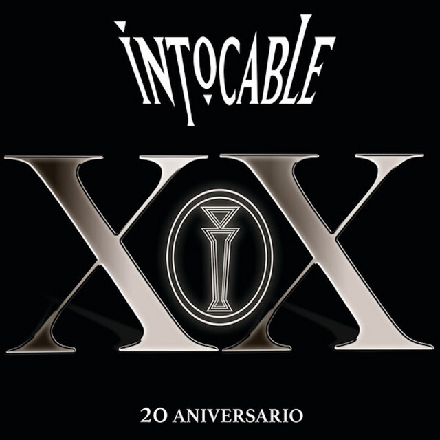 XX Aniversario (En Vivo) album cover