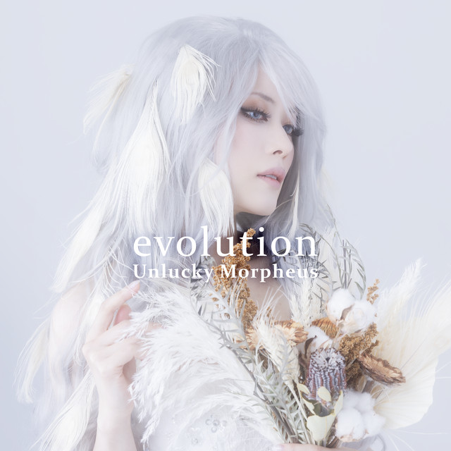 evolution album cover