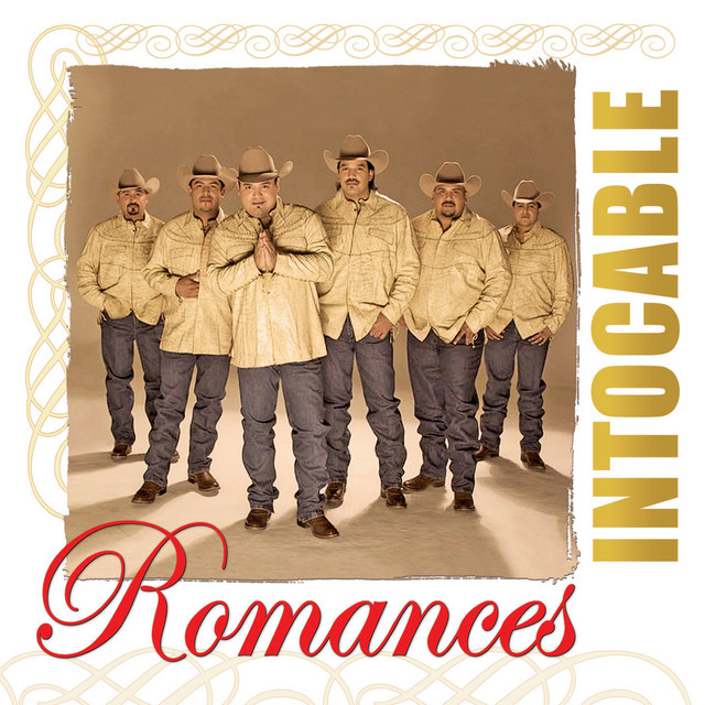 Romances album cover