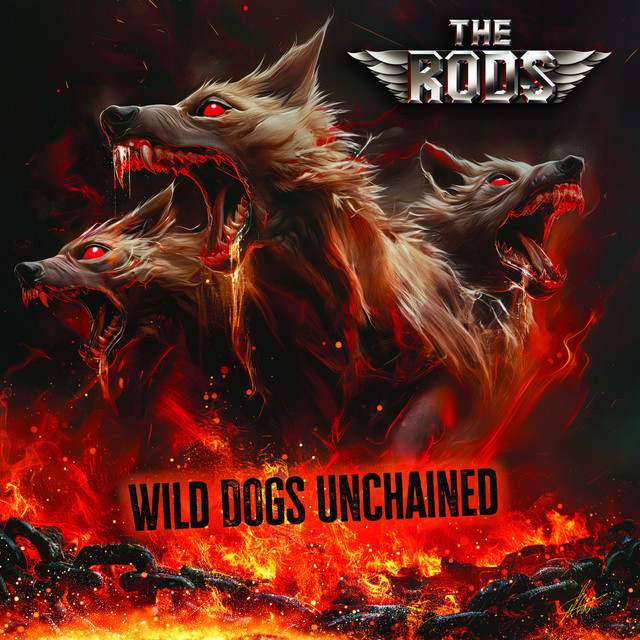Wild Dogs Unchained album cover