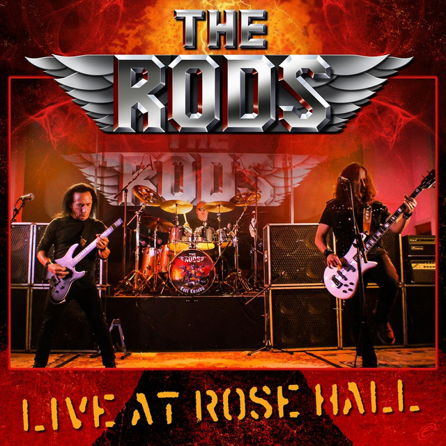 Live at Rose Hall album cover
