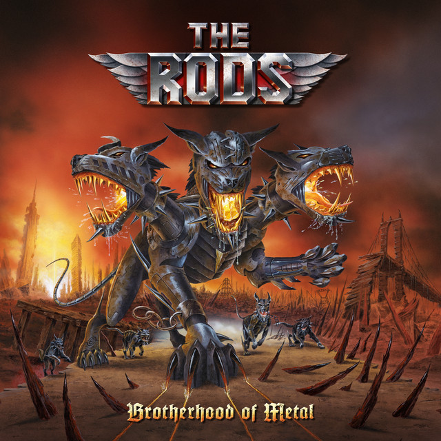 Brotherhood of Metal album cover