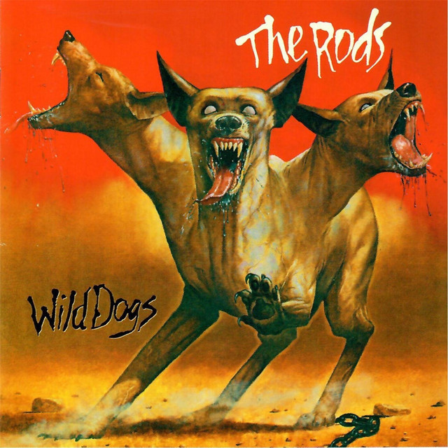 Wild Dogs album cover