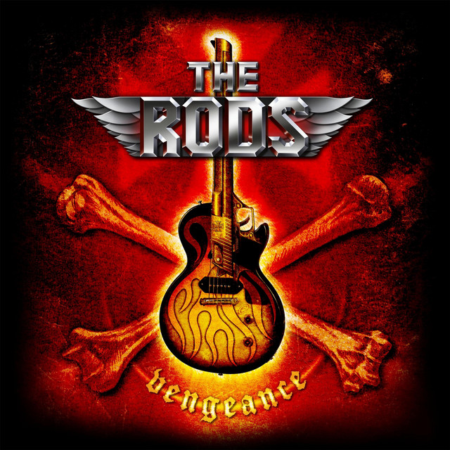 Vengeance album cover