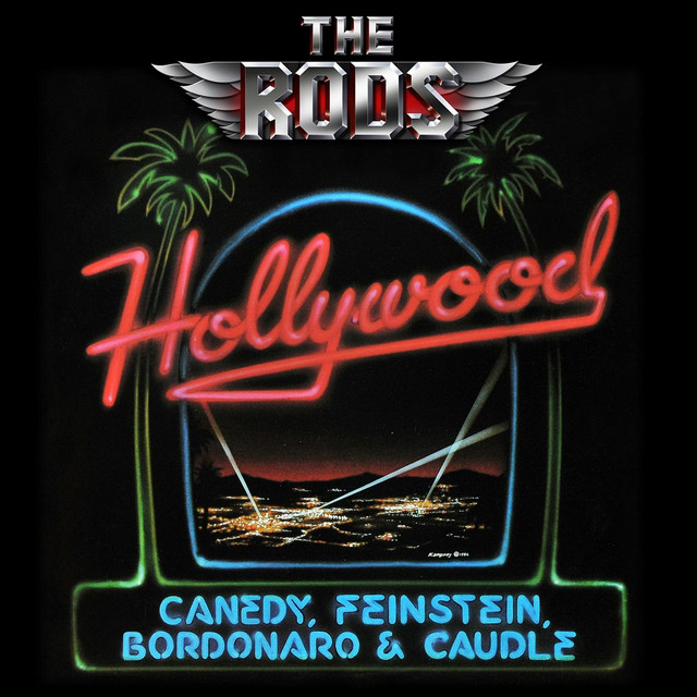 Hollywood album cover