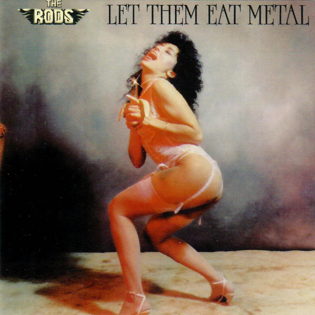 Let Them Eat Metal album cover