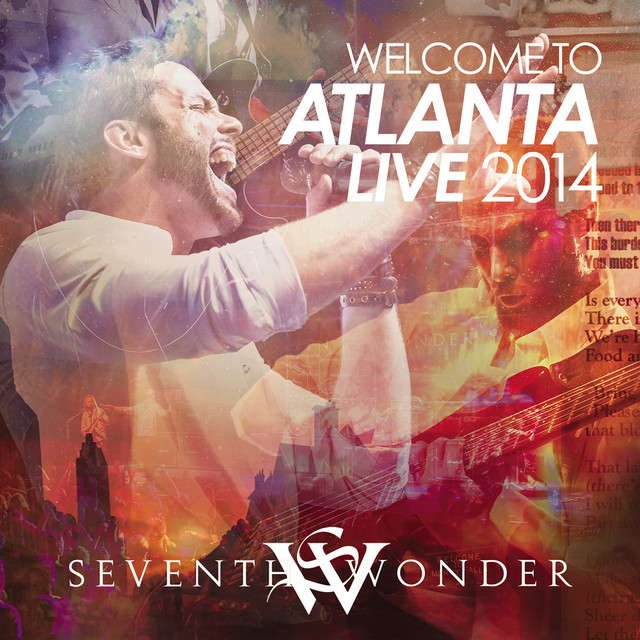 Welcome to Atlanta Live 2014 album cover