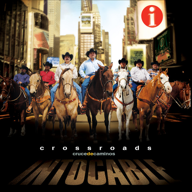 Crossroads: Cruce De Caminos album cover