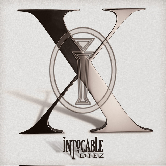 X album cover