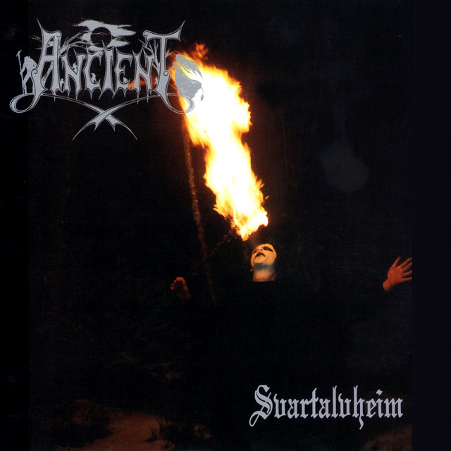 Svartalvheim album cover