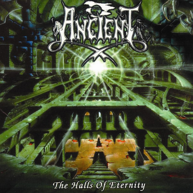 The Halls of Eternity album cover