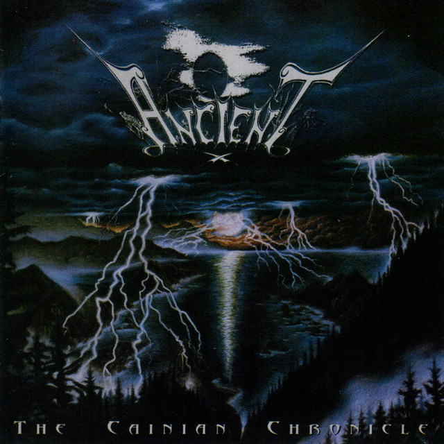 The Cainian Chronicle album cover