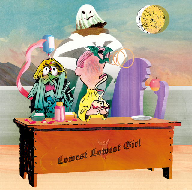 ストリーミング、ＣＤ、レコード album cover