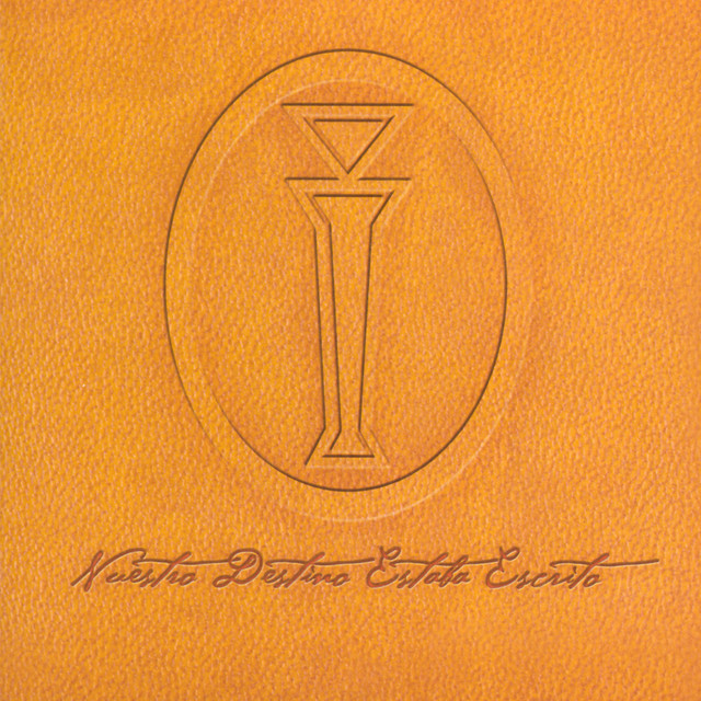 Nuestro Destino Estaba Escrito album cover