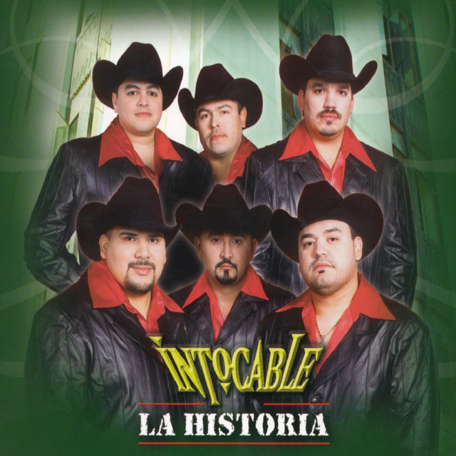 La Historia album cover