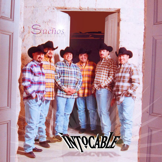 Sueños album cover